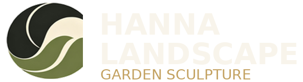 Hanna Landscape Sculpture