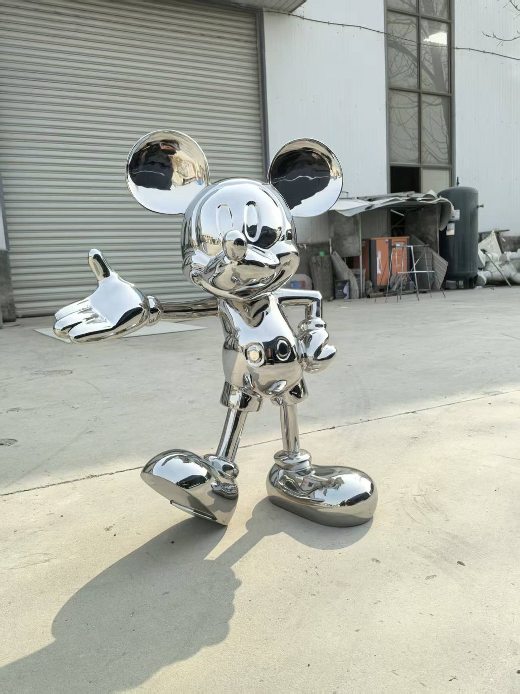 Custom sculpture