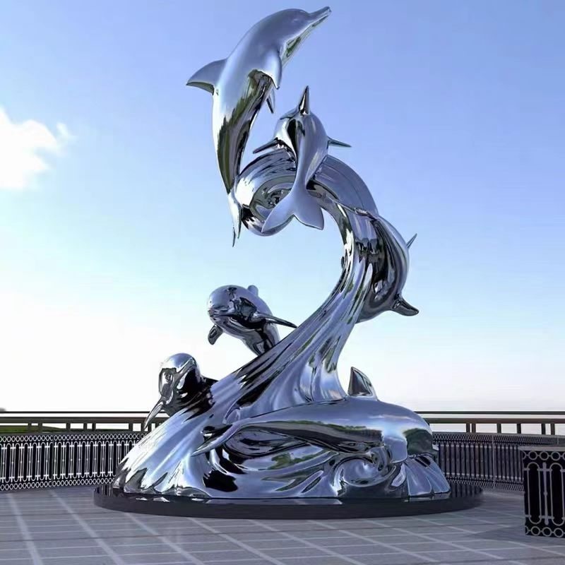 Mirror Stainless Steel 02
