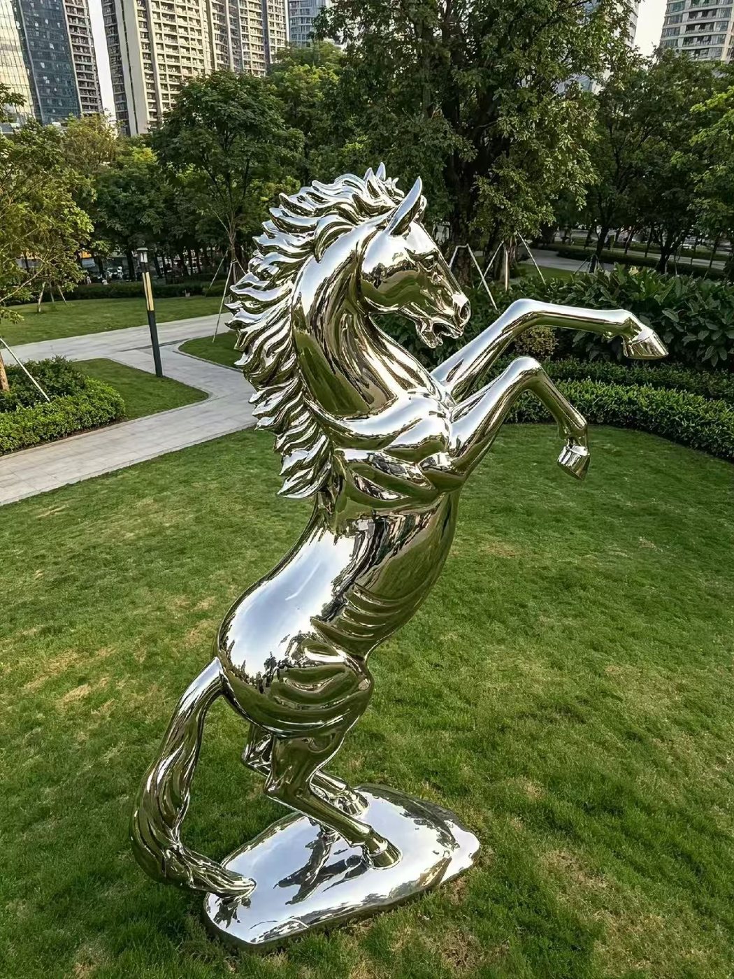 Mirror Stainless Steel 04