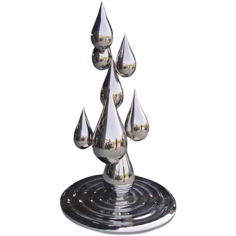 Mirror Stainless Steel 14