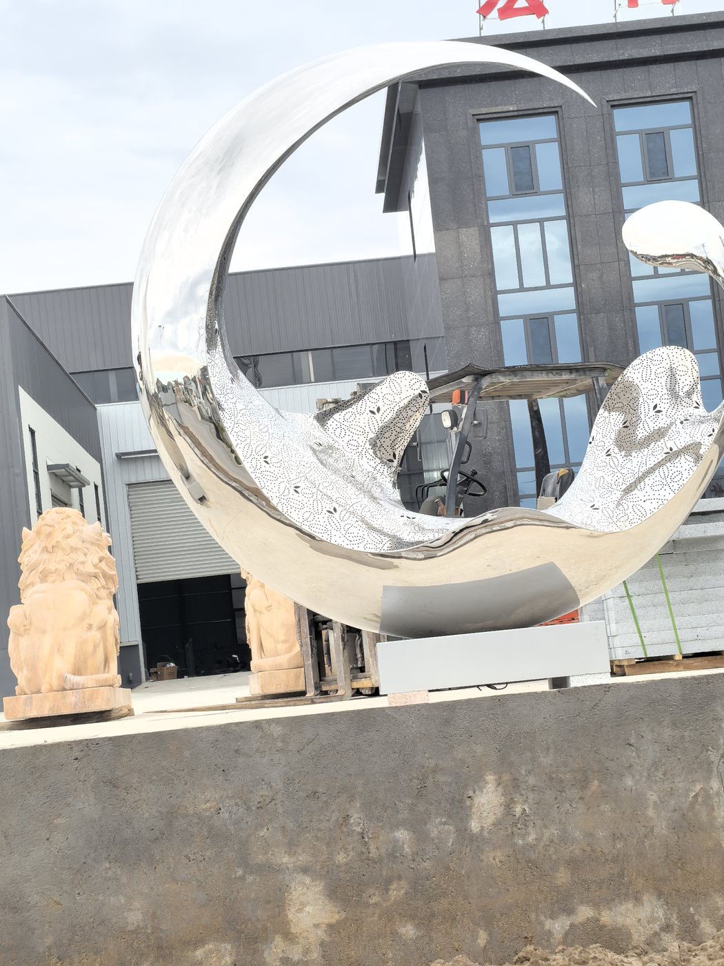 Mirror Stainless Steel 25