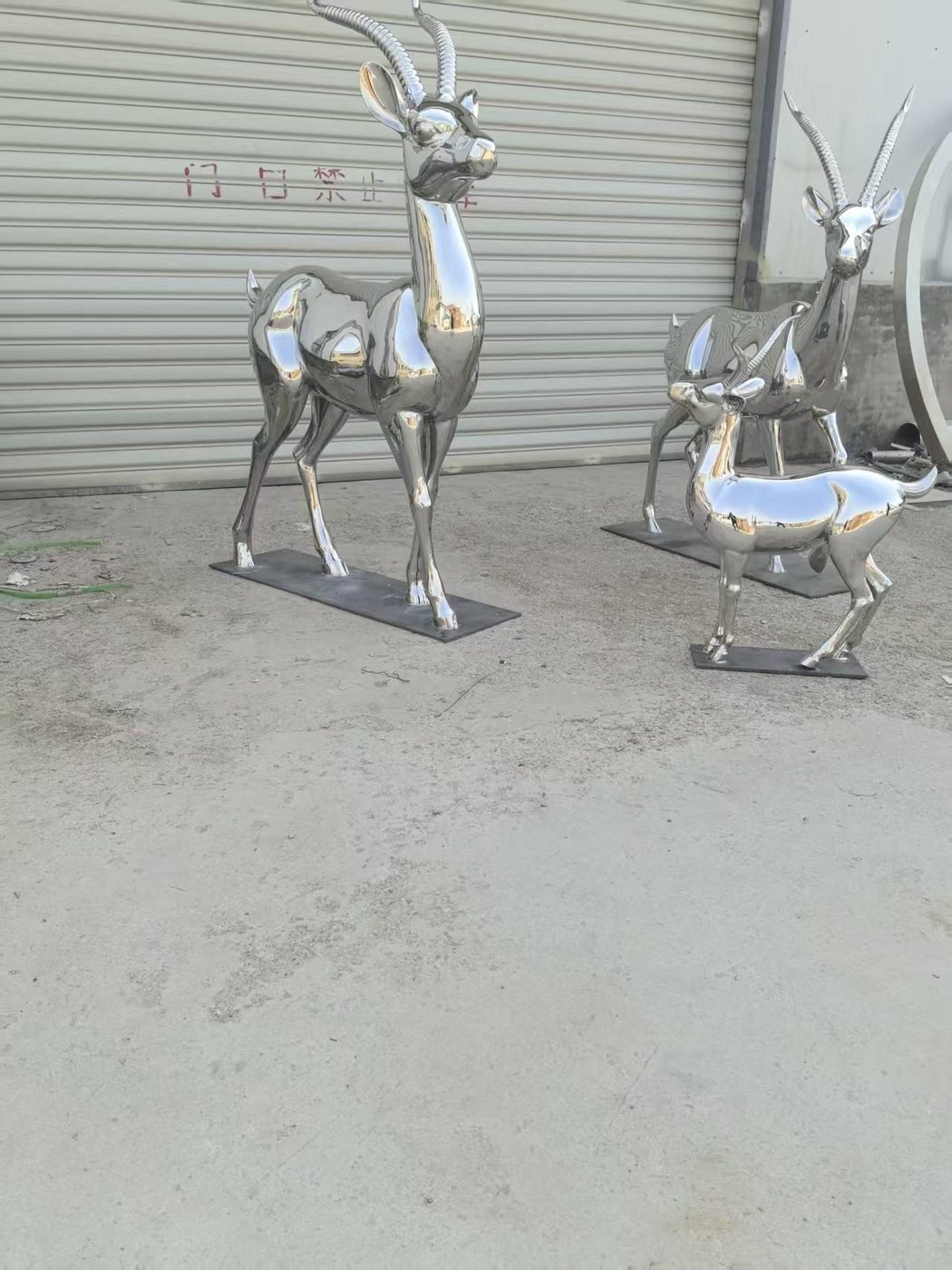 Mirror Stainless Steel 35
