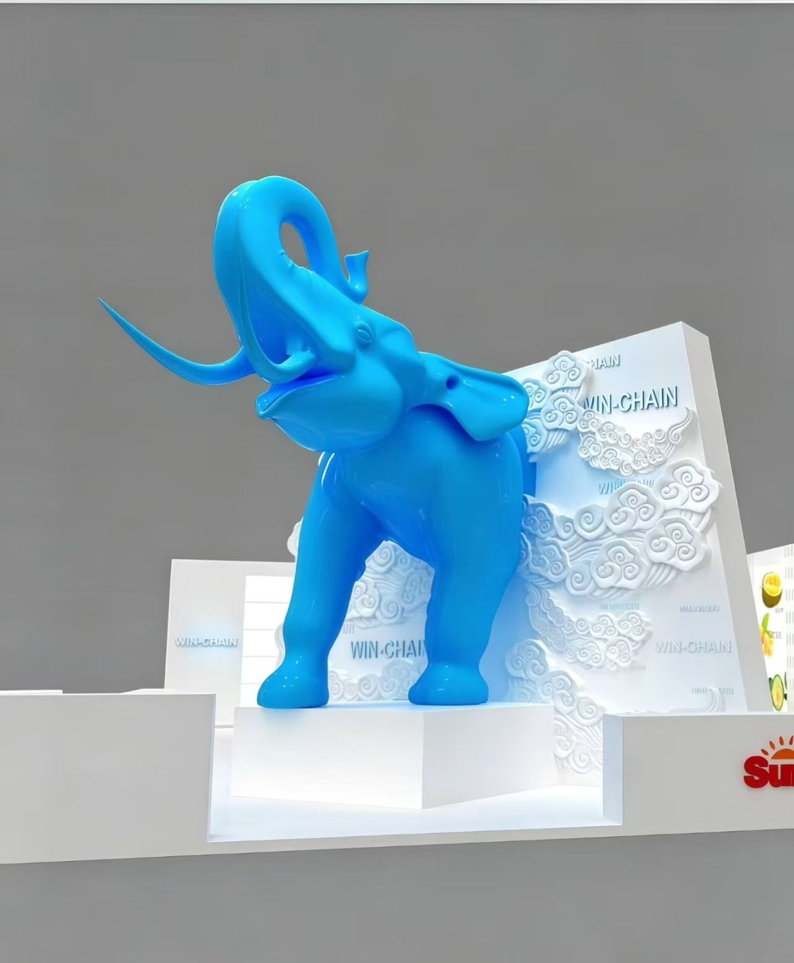 FRP Animal Sculpture 10