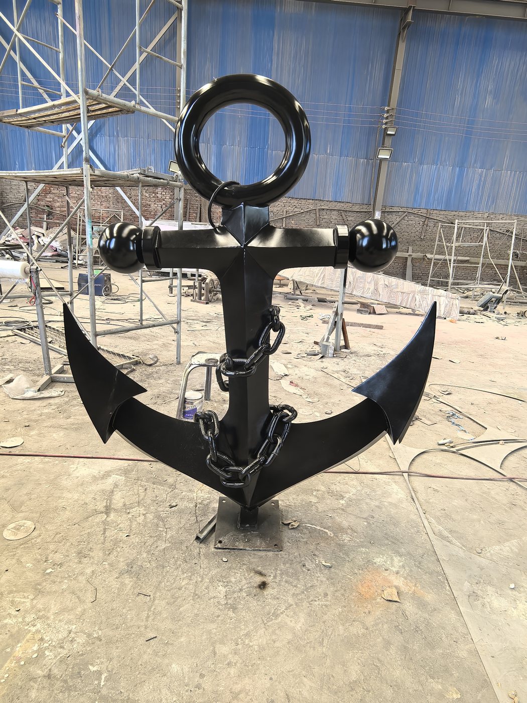 FRP Art Sculpture 05